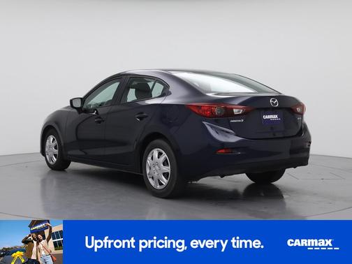 2016 Mazda Mazda3 I Sport