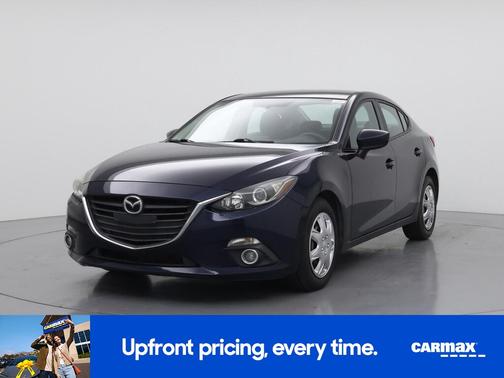 2016 Mazda Mazda3 I Sport