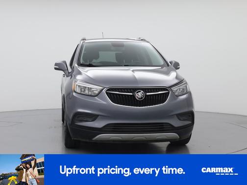 Gray 2019 Buick Encore Preferred