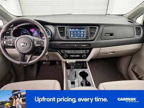 2019 Kia Sedona LX