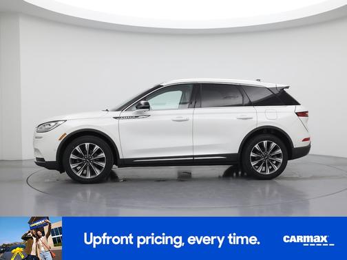 2020 Lincoln Corsair Reserve