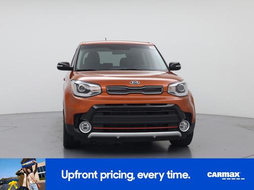 Orange 2018 Kia Soul !