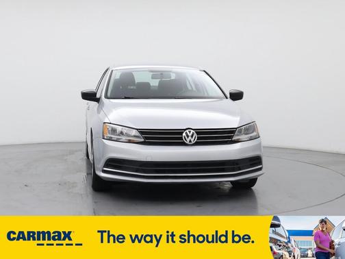 2015 Volkswagen Jetta SE