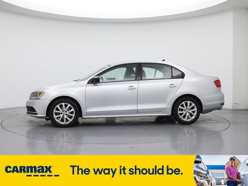 2015 Volkswagen Jetta SE