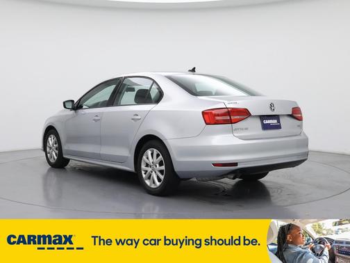 2015 Volkswagen Jetta SE