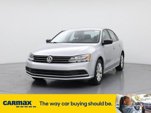 2015 Volkswagen Jetta SE