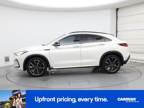 2022 INFINITI QX55 Luxe