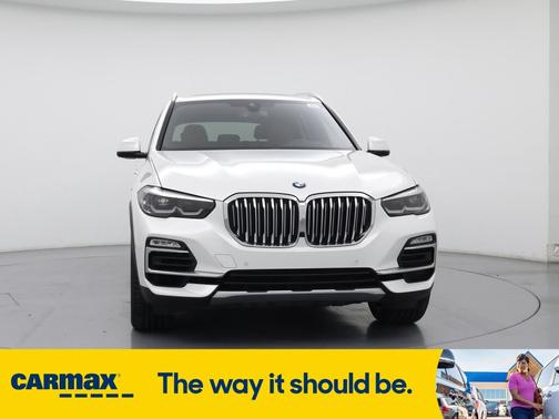 2019 BMW X5 XDrive50i