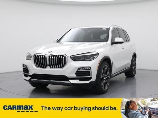 2019 BMW X5 XDrive50i