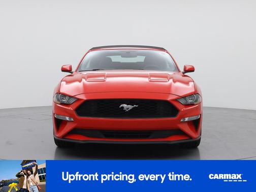 2018 Ford Mustang Ecoboost Premium