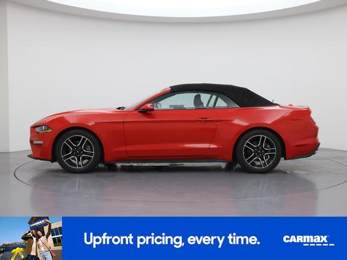 2018 Ford Mustang Ecoboost Premium