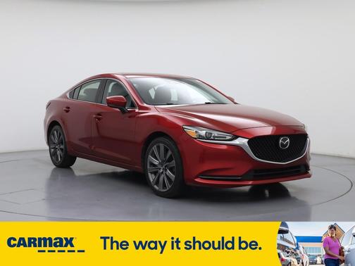 2018 Mazda Mazda6 Touring