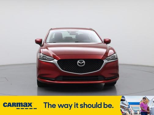 2018 Mazda Mazda6 Touring