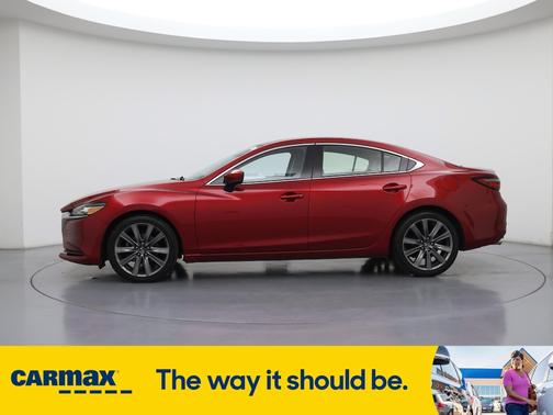 2018 Mazda Mazda6 Touring