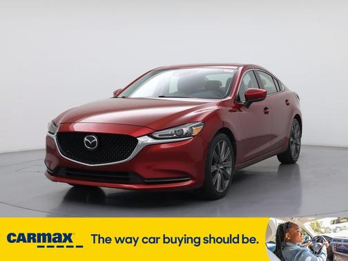 2018 Mazda Mazda6 Touring