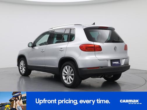 2017 Volkswagen Tiguan Wolfsburg Edition