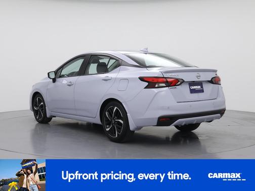 2023 Nissan Versa SR