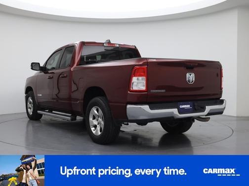 2022 RAM 1500 Bighorn