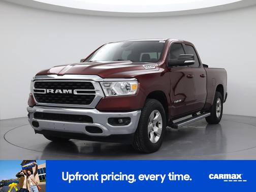 2022 RAM 1500 Bighorn