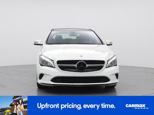2018 Mercedes-Benz CLA 250 