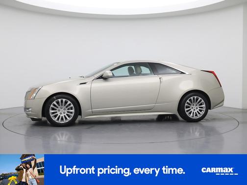 2014 Cadillac CTS Performance