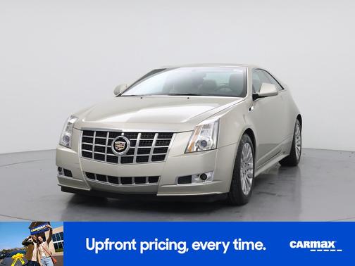 2014 Cadillac CTS Performance