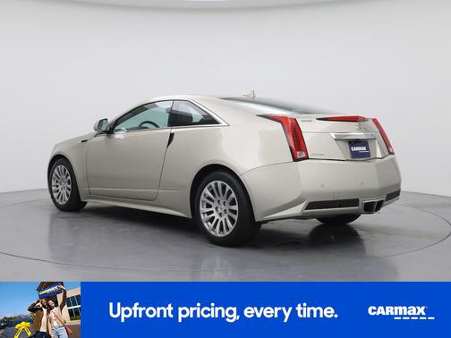 2014 Cadillac CTS Performance
