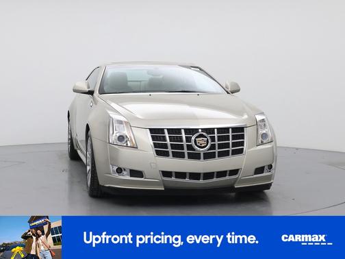 2014 Cadillac CTS Performance