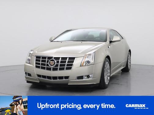 2014 Cadillac CTS Performance