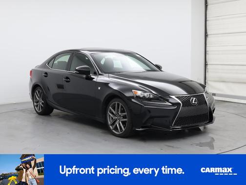 2015 Lexus IS 250