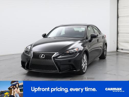 2015 Lexus IS 250
