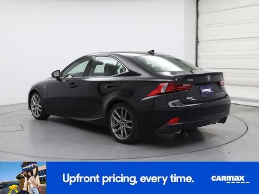 2015 Lexus IS 250