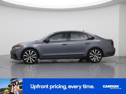 2018 Volkswagen Passat GT