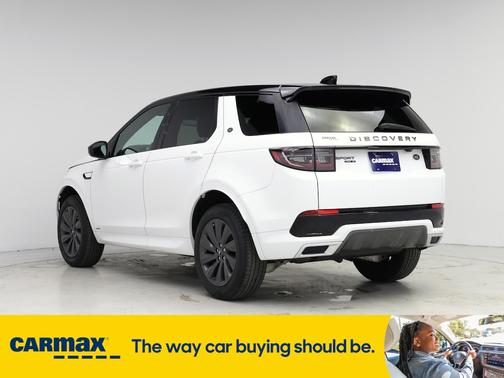 2020 Land Rover Discovery Sport R-Dynamic SE