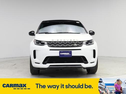 2020 Land Rover Discovery Sport R-Dynamic SE