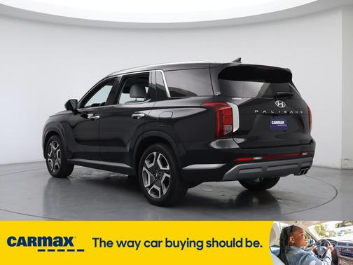2024 Hyundai PALISADE SEL