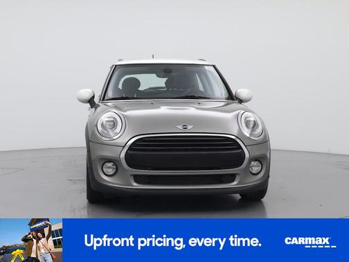 Gray 2018 MINI Hardtop