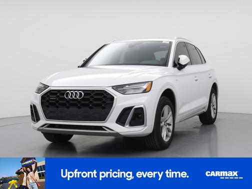 2022 Audi Q5 Premium