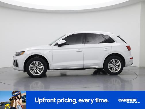 2022 Audi Q5 Premium