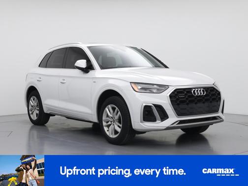 2022 Audi Q5 Premium