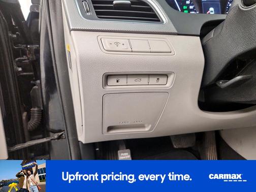 2017 Hyundai SONATA Hybrid 