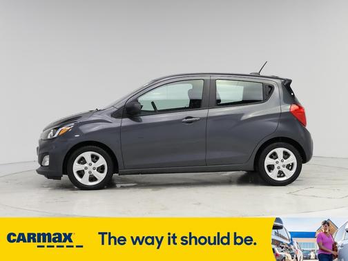 2020 Chevrolet Spark LS