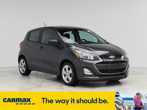 2020 Chevrolet Spark LS