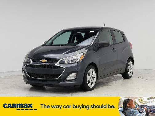 2020 Chevrolet Spark LS