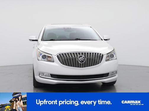 2016 Buick LaCrosse Leather