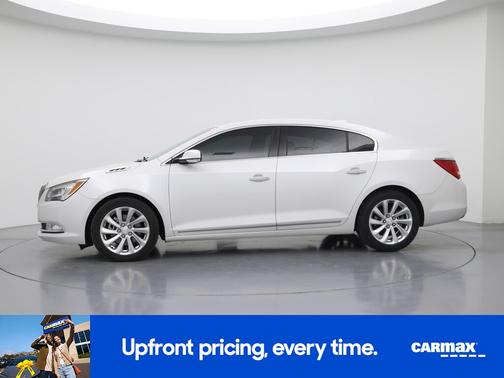 2016 Buick LaCrosse Leather