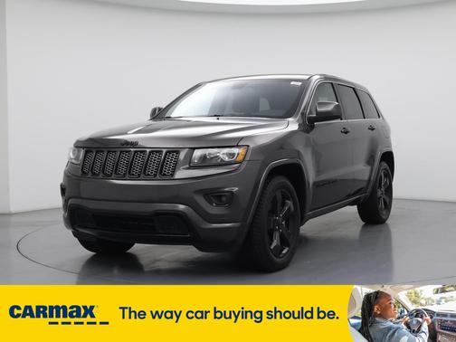 2015 Jeep Grand Cherokee Altitude