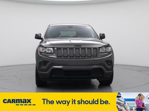 2015 Jeep Grand Cherokee Altitude