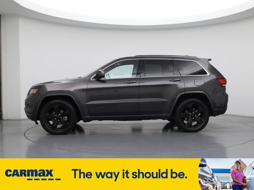 2015 Jeep Grand Cherokee Altitude