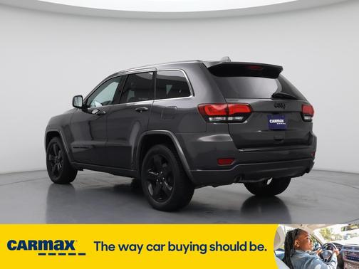 2015 Jeep Grand Cherokee Altitude